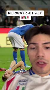 Italy's Troubling Start in World Cup Qualification