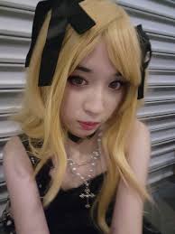 What are some photos of me cosplaying as Mash from Mashle?