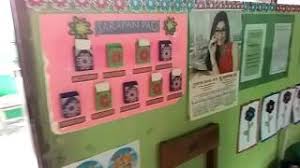 Tata ruang kelas yang menarik. Video Penataan Ruangan Kelas Cantik Dan Menarik Youtube