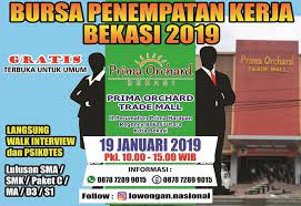 Penempatan di mall / department store (bukan sales lapangan). Lowongan Kerja Bekasi Like And Share