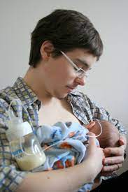 Transgender Parents And Chest Breastfeeding Kellymom Com