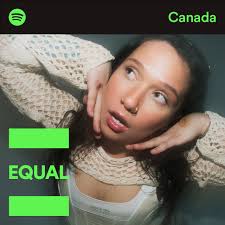We are proud to announce Ruby Waters as our Equal Ambassador for June!  Listen to the EQUAL playlist at the link in bio for music that is powering  movements for gender equality. #