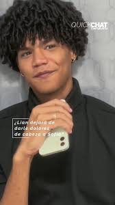 🎬✨ Con su papel de Lian en la telenovela Renacer, Alejandro Guerrero  Machado se ha convertido en uno de los actores cubanos más prometedores. Su  talento y carisma han conquistado corazones tanto ...