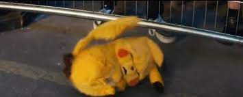 pika pika detective pikachu pikachu pikachu wallpaper pokemon
