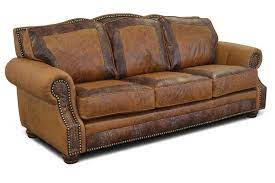 Check spelling or type a new query. Almont Rustic Leather Sofa Western Leather Sofas Hat Creek Hat Creek Interiors