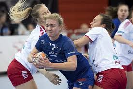Vasaros olimpinėse žaidynėse kaip oficiali olimpinė sporto šaka vyko dvyliktą kartą nuo liepos 28 d. Sport Handball Katarina Ma Ut Mot Verdenseneren Hun Har Noen Tjuvtriks