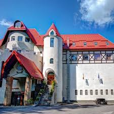 Hotel acasa la dracula 4*. Hotel AcasÄ La Dracula Poiana BraÈov Revngo Com