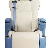 [Hot Item] Factory Custom Luxury Universal Business Car Seat Luxury Electric Reclining Leather Car Seat