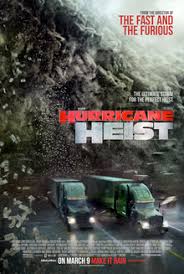 Treasury as a category 5 hurricane approaches one of its mint facilities. The Hurricane Heist Wikipedia