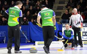 O canadá, que venceu o brasil na disputa pelo bronze nos jogos olímpicos de 2016, chega para as quartas de final com dois empates e uma vitória. Canada Confirma Favoritismo E Vence Brasil No Desafio De Curling Brasil Zero Grau