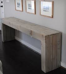 Jun 21, 2021 · the color is uniform over bleached wood, 3. Made From Oak Shipping Pallets Love The Modern Sun Bleached Wood Reclaimed Wood Console Table Wood Console Wood Console Table