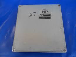 Nissan Maxima Engine Computer Module A18 G71 E5v A18g71e5v Np Nissan Maxima Nissan Used Car Parts