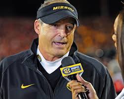 Missouri coach Gary Pinkel, battling lymphoma, might use retirement to  better his golf game