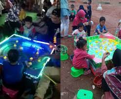 Hal tersebut karena, para penjual adalah distributor mainan anak, kebanyakan pembeli di ralali adalah reseller atau pedagang kecil yang membeli barang secara grosir agar dapat membeli dengan harga yang lebih murah. Mainan Pancing Bebek Elektrik Inovasi Dari Mainan Pancingan Ikan