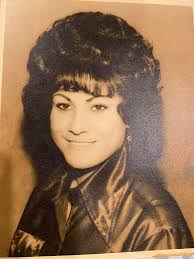 Her sister passed away a month ago.