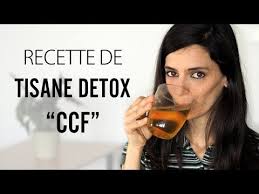 Recette De Tisane Detox Ccf Cumin Cordiandre Fenouil Natalia Apvril Youtube The Pour Maigrir Tisane Detox Detox