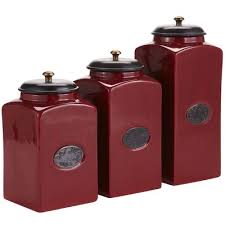 See more ideas about pottery canister sets, pottery, canister sets. Pin On Products I Love
