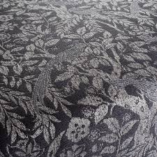 Bezugsstoff PARADISE BIRD JA2061-091 | JAB ANSTOETZ Fabrics