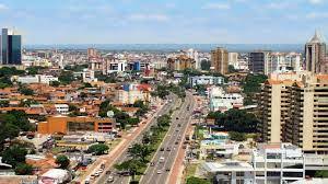 It's population has exploded in the past 50 years and it has trouble keeping up with city planning and zoning as. Copa Airlines Sales Office In Santa Cruz De La Sierra Bolivia Airlines Airports