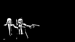 Star Wars Darth Vader Boba Fett The Boondock Saints Wallpaper 1920x1080 295103 Star Wars Wallpaper Star Wars Background Star Wars Wallpaper Hd
