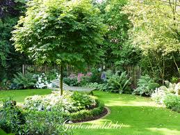 Gartenbuddelei Kleiner Gartenrundgang Bepflanzung Garten Vorgarten