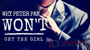 Top 5 Reasons Your Peter Pan Syndrome Will Ruin Your Love Life Lunchdates