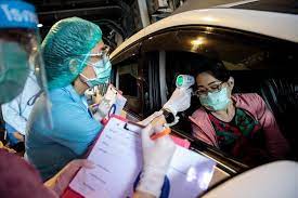In my case, i had been having all. Thailand Sets Daily Record Of Covid 19 Deaths For Second Day Arab News