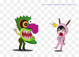 Maybe you would like to learn more about one of these? Booga Eustace Bagge Character Bugaboo The Flea Cartoon Fictional Character Png Pngegg