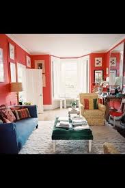 Coral Walls Living Room Photos Pink Living Room Walls Living Room Red