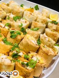 شاورما عربي بالصور من 7ulm recipe