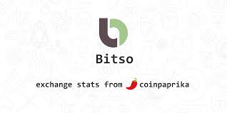 We make cryptocurrencies as easy as ordering pizza. Bitso Exchange Statistics Bitso Volume Markets Liquidity Coins Social Media Coinpaprika