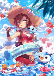 If we can try to wrinkle our sheets with soda surely some underaged pokémon all the girls have adorable outfits and it is just a treat to find your new cute anime girls and make them do battle. Pin On Pokemon Go Female Protagonist