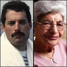 Reconnecting with a past colleague over shared musical interests