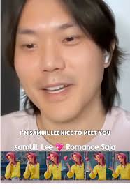 Samuel Lee Kpop