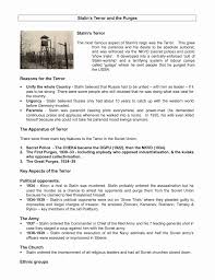 Stalin S Reign Of Terror Ks3 Worksheet Lesson Resource