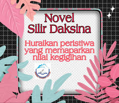 Novel silir daksina ini untuk johor, sabah sarawak dan labuan. Facebook