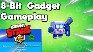Brawl stars animation #48 restoration 8 bit virus damaged leon trying restore virus 8 bit watch more brawl stars animation at 8 Bit Gadget Gameplay Brawl Stars Youtube