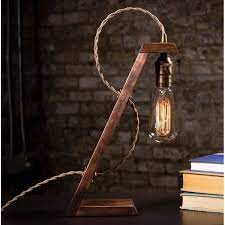 kisiye ozel ahsap edison tasarim masaustu lamba 2021 lamba tasarim sepetler