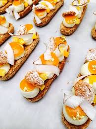 Eclairs By Lilian Sweet Recipes French Desserts Baking And Pastry