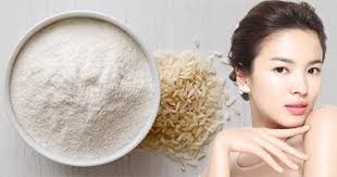 Apply this paste on your face and let it dry out for 15 minutes. Rice Flour Mask Everyday Rice Flour Mask Secret Of Korean Beautiful Skin