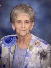Obituary information for Betty Jean Swain
