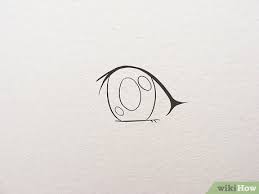 The more you try, the better skill will be. 4 Ways To Draw Simple Anime Eyes Wikihow