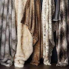 The 9 Best Faux Fur Throws Of 2022