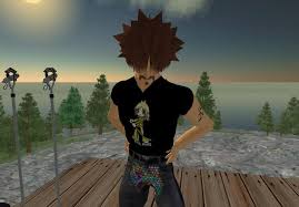 Each linden (the second life currency) that you earn can be taken out of world and converted to . Philip Loses His Second Life Second Thoughts