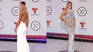 Latin American Music Awards 2021 Ganadores Alfombra Roja Telemundo