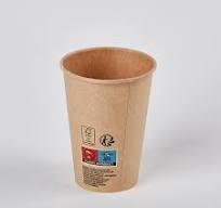 Custom Disposable Kraft Paper Vending Cups Bulk & Wholesale ...