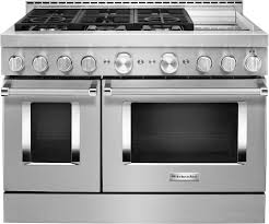 kitchenaid 6.3 cu. ft. freestanding