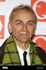 Karl Hyde of Underworld arriving at the Q Awards at the Grosvenor Hotel in  London Stock Photo