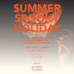 Summer Ghost Holiday event in Gianyar Regency, Bali