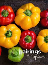 Image result for Capsicum